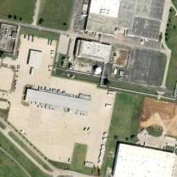 Satellite imagery of KYTG RM 1 — NGS DL4009 — Lexington, US, US