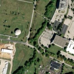 Satellite imagery of KYTG RM 1 — NGS DL4009 — Lexington, US, US