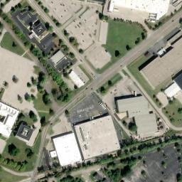 Satellite imagery of LFUCG GPS STA 0015 — NGS HZ2592 — Lexington, US, US
