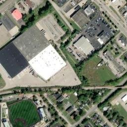 Satellite imagery of LFUCG GPS STA 0015 — NGS HZ2592 — Lexington, US, US