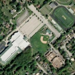 Satellite imagery of I75 T 80 — NGS HZ0110 — Lexington, US, US