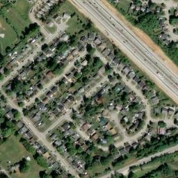 Satellite imagery of I75 T 80 — NGS HZ0110 — Lexington, US, US