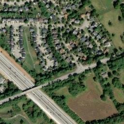 Satellite imagery of I75 T 80 — NGS HZ0110 — Lexington, US, US