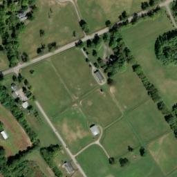 Satellite imagery of S 145 — NGS HZ0121 — Lexington, US, US