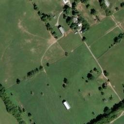 Satellite imagery of S 145 — NGS HZ0121 — Lexington, US, US