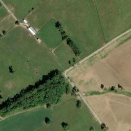 Satellite imagery of T 145 — NGS HZ0122 — Lexington, US, US