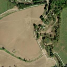 Satellite imagery of T 145 — NGS HZ0122 — Lexington, US, US