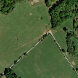 Satellite imagery of T 145 — NGS HZ0122 — Lexington, US, US