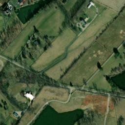 Satellite imagery of I64 T 58 RM 1 — NGS HZ0174 — Lexington, US, US