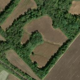 Satellite imagery of B 150 — NGS HZ0131 — Lexington, US, US