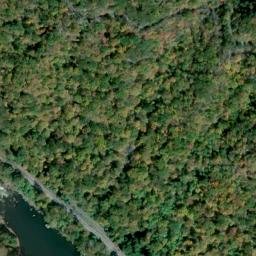 Satellite imagery of Long Point, US