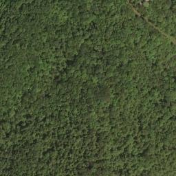 Satellite imagery of Crooked Ridge, US
