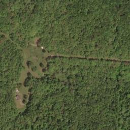 Satellite imagery of Crooked Ridge, US