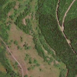 Satellite imagery of Shellcamp Ridge, US