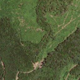 Satellite imagery of Shellcamp Ridge, US