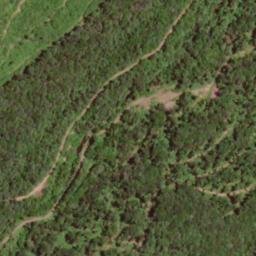 Satellite imagery of Shellcamp Ridge, US