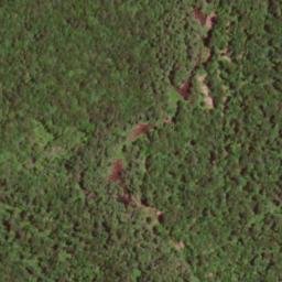 Satellite imagery of Smokehouse Ridge, US