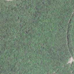 Satellite imagery of Cold Knob Mountain, US