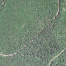 Satellite imagery of Cold Knob Mountain, US