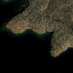 Satellite imagery of Boggs Point, US