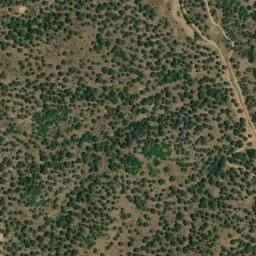 Satellite imagery of Cerro del Ensillado, ES