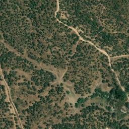 Satellite imagery of Cerro del Ensillado, ES