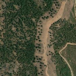 Satellite imagery of Loma de la Vaquera, ES