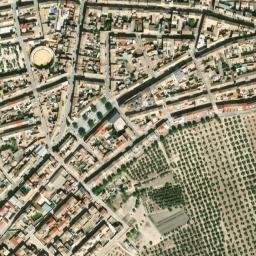 Satellite imagery of Castillo de Sabiote, ES