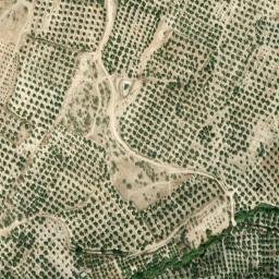 Satellite imagery of Castillo de Sabiote, ES