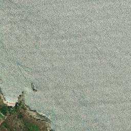 Satellite imagery of Tonnara di Scopello, IT