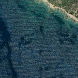 Satellite imagery of Ákra Koróni, GR