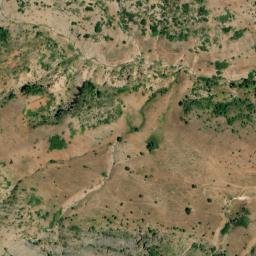Satellite imagery of Makryá Ráchi, GR
