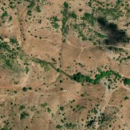 Satellite imagery of Makryá Ráchi, GR