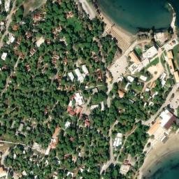 Satellite imagery of Kávos Ayíou Andréou, GR