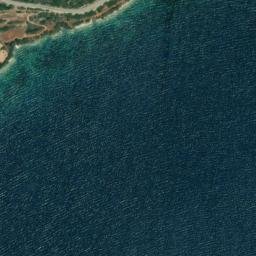 Satellite imagery of Ákra Marmári, GR