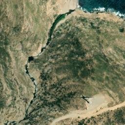 Satellite imagery of Ákra Meroúthi, GR