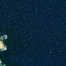 Satellite imagery of Ákra Meroúthi, GR