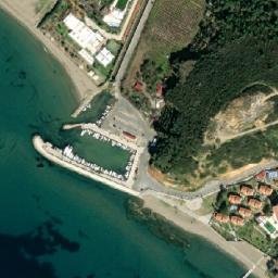 Satellite imagery of TUTGA Noktası GÜMÜLDÜR-3, TR