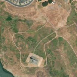 Satellite imagery of Dillon Point, US