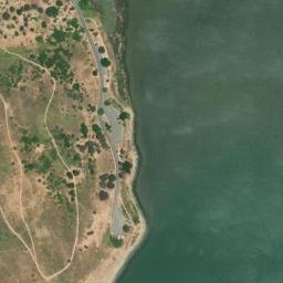 Satellite imagery of Dillon Point, US