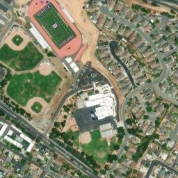 Satellite imagery of Commodore Jones Point, US