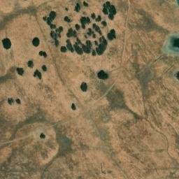 Satellite imagery of McCarty Mine, US