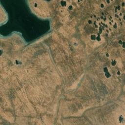 Satellite imagery of McCarty Mine, US