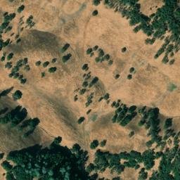 Satellite imagery of Evening Star Mine, US