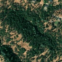 Satellite imagery of Evening Star Mine, US