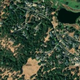 Satellite imagery of Pure Quill Mine, US