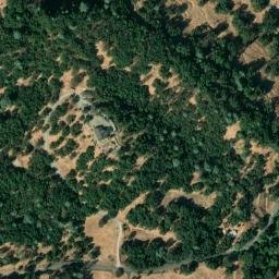 Satellite imagery of Etna King Mine, US