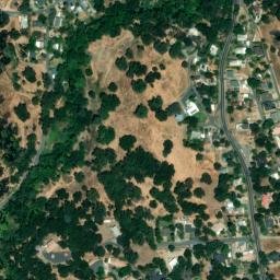 Satellite imagery of Etna King Mine, US