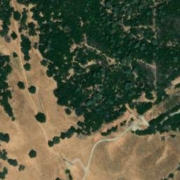 Satellite imagery of Ghost Mine, US