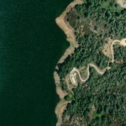 Satellite imagery of Blue Mountain Quarry, US